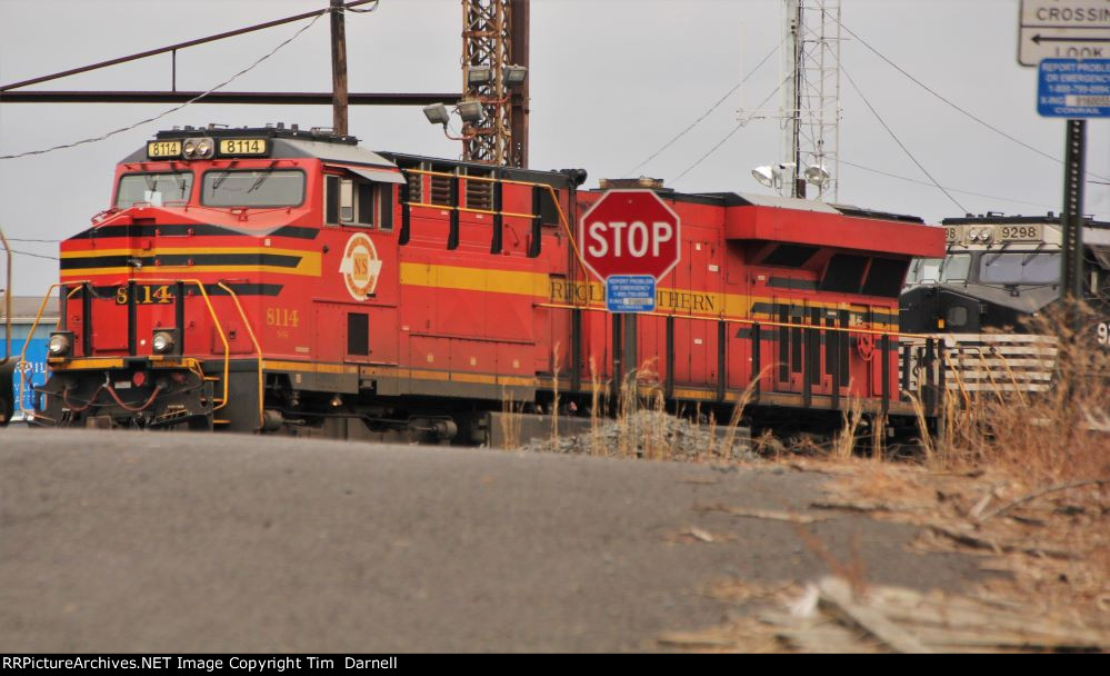 NS 8114